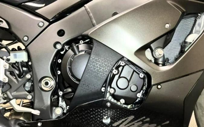 2026 Kawasaki ZX1003ATFAN Ninja ZX-10R (ABS)