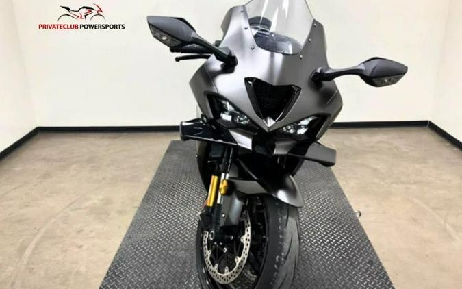 2026 Kawasaki ZX1003ATFAN Ninja ZX-10R (ABS)
