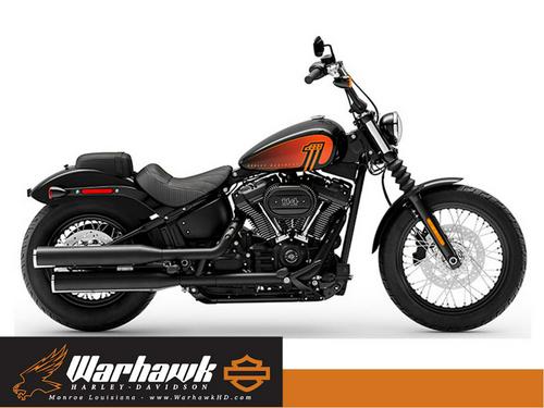 2021 Harley-Davidson Street Bob 114 Review (11 Fast Facts)