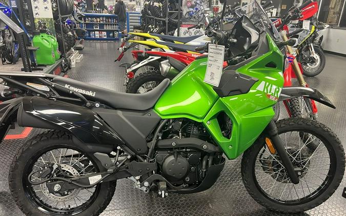 2023 Kawasaki KLR®650