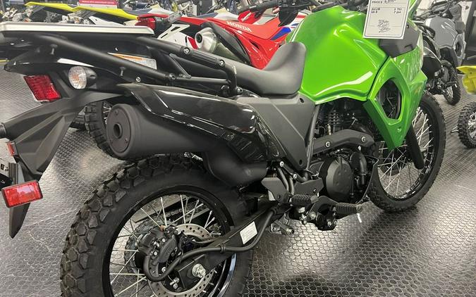 2023 Kawasaki KLR®650