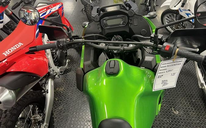 2023 Kawasaki KLR®650