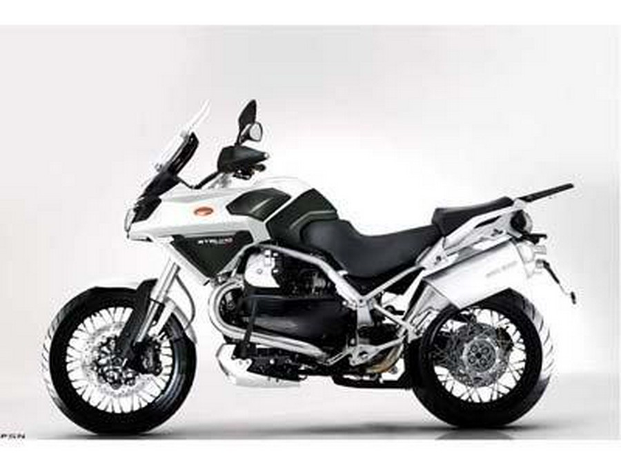 2010 Moto Guzzi Stelvio 1200 ABS