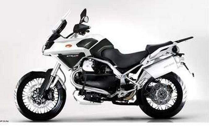 2010 Moto Guzzi Stelvio 1200 ABS