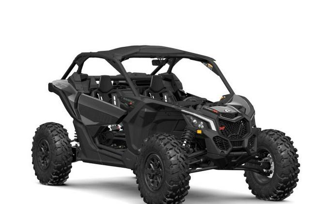 2024 Can-Am® Maverick X3 X ds Turbo RR Triple Black