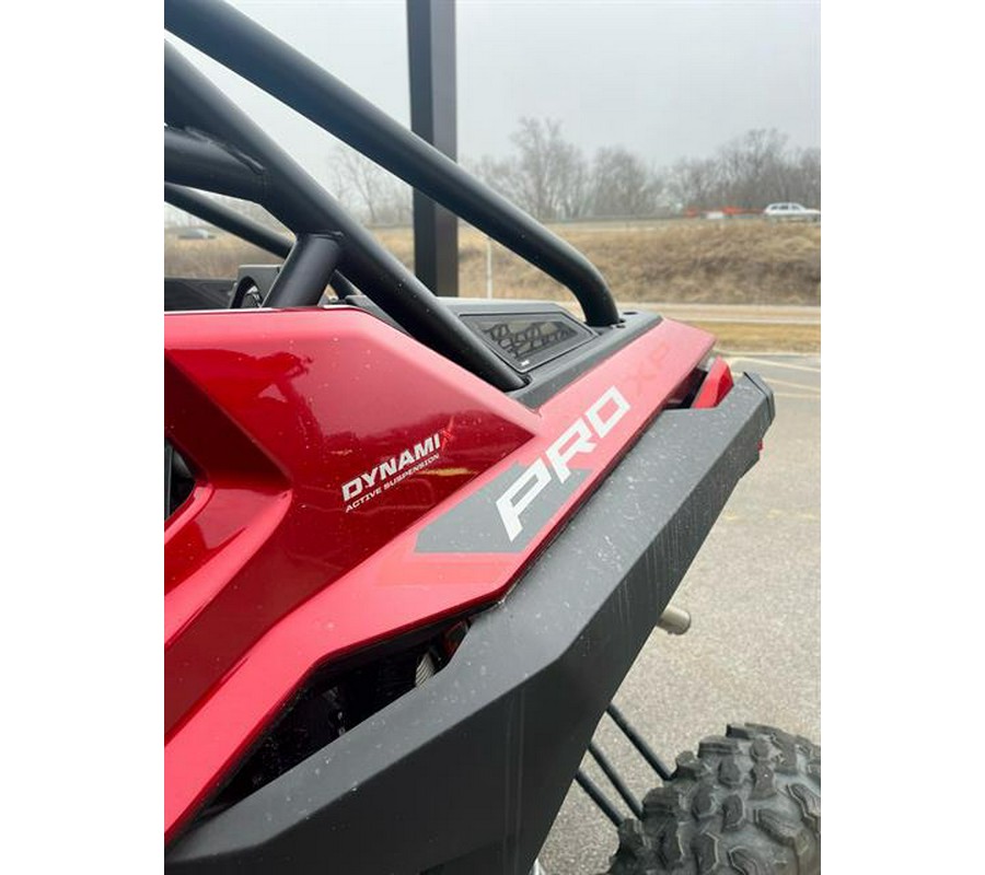 2023 Polaris RZR Pro XP 4 Ultimate