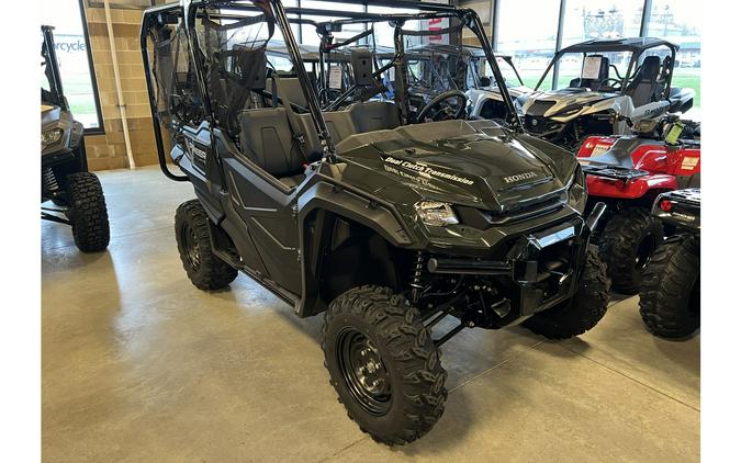 2024 Honda Pioneer 1000-5 EPS