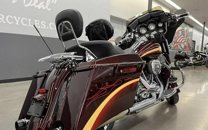 2010 Harley-Davidson® FLHXSE - CVO™ Street Glide®