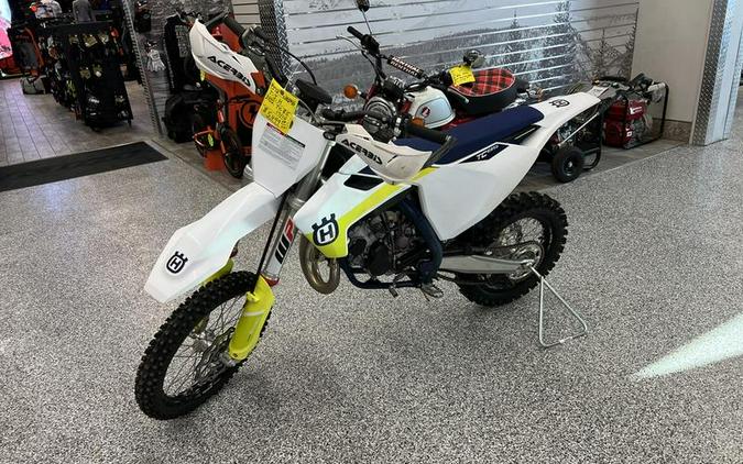 2022 Husqvarna® TC 85 17/14