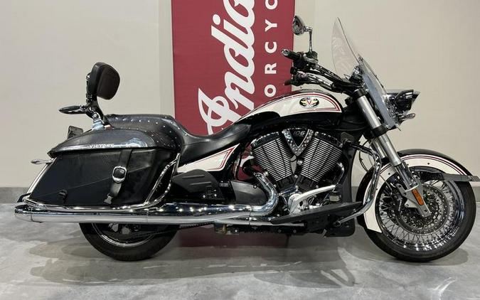 2012 Victory Motorcycles® Cross Roads Classic LE