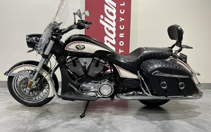 2012 Victory Motorcycles® Cross Roads Classic LE