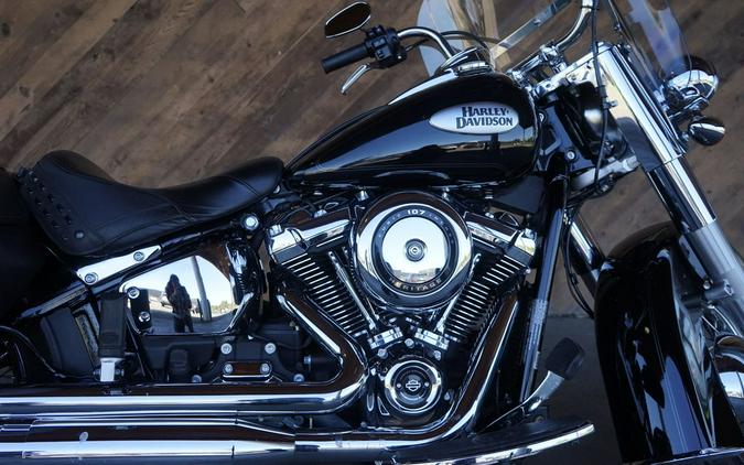 2021 Harley-Davidson Softail® Heritage Classic