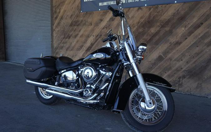 2021 Harley-Davidson Softail® Heritage Classic