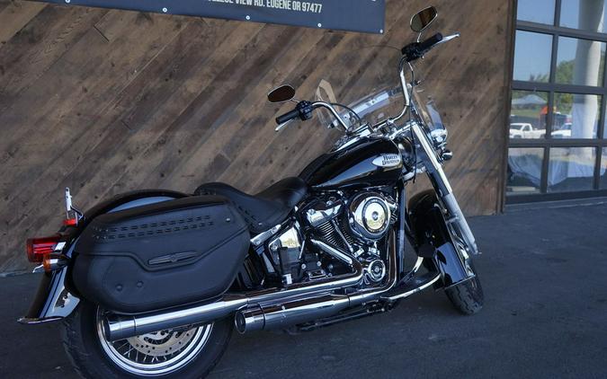 2021 Harley-Davidson Softail® Heritage Classic