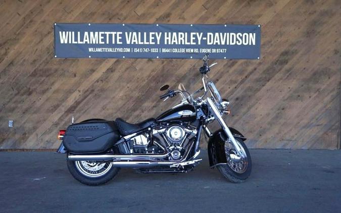 2021 Harley-Davidson Softail® Heritage Classic