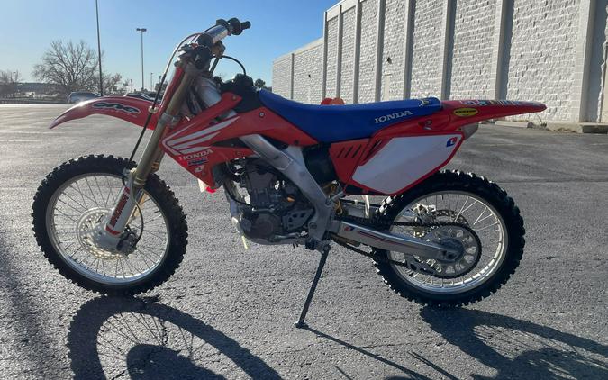 2005 Honda CRF250R