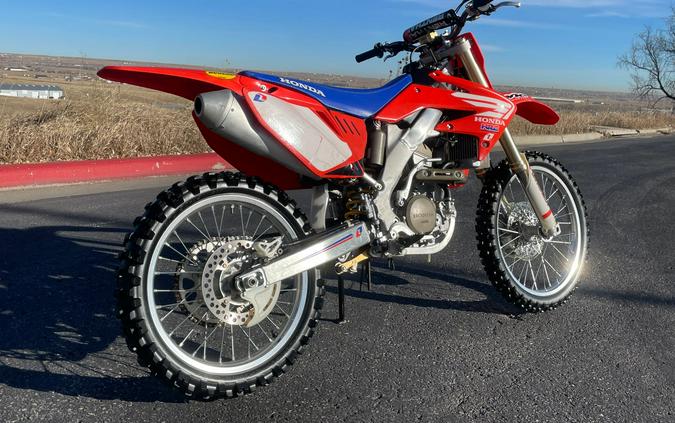 2005 Honda CRF250R