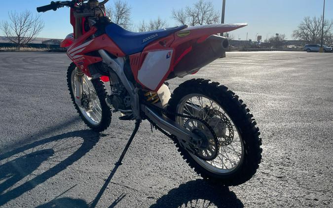 2005 Honda CRF250R