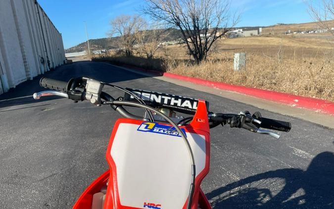 2005 Honda CRF250R