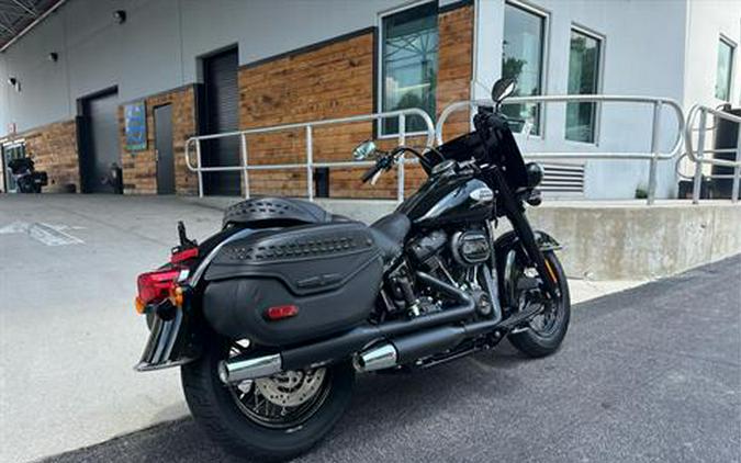 2024 Harley-Davidson Heritage Classic 114