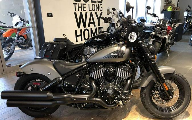 New 2023 Indian Motorcycle Chief Bobber Dark Horse