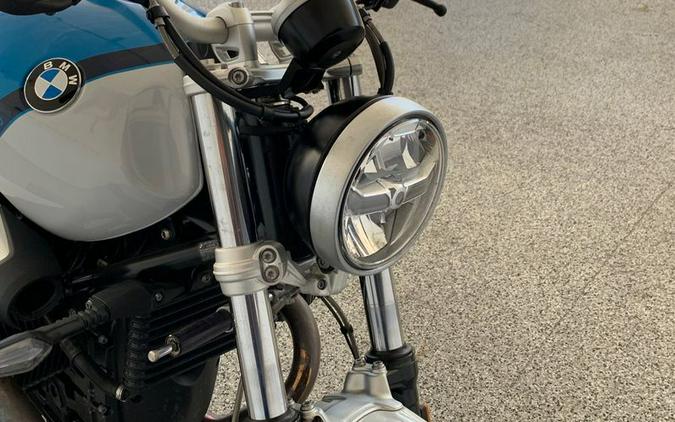 2021 BMW R nineT Pure