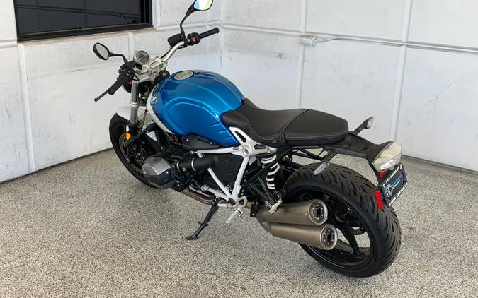 2021 BMW R nineT Pure