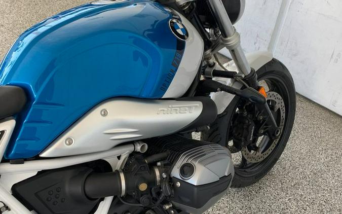 2021 BMW R nineT Pure