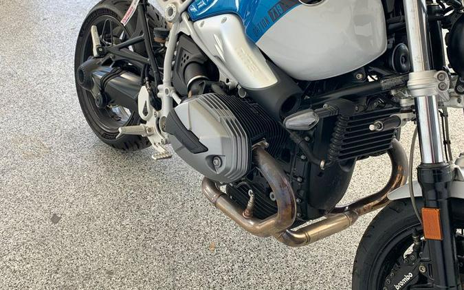 2021 BMW R nineT Pure