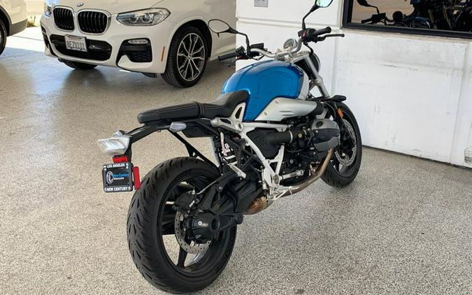 2021 BMW R nineT Pure