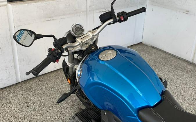 2021 BMW R nineT Pure