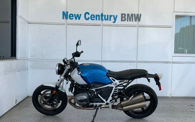 2021 BMW R nineT Pure