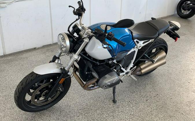 2021 BMW R nineT Pure