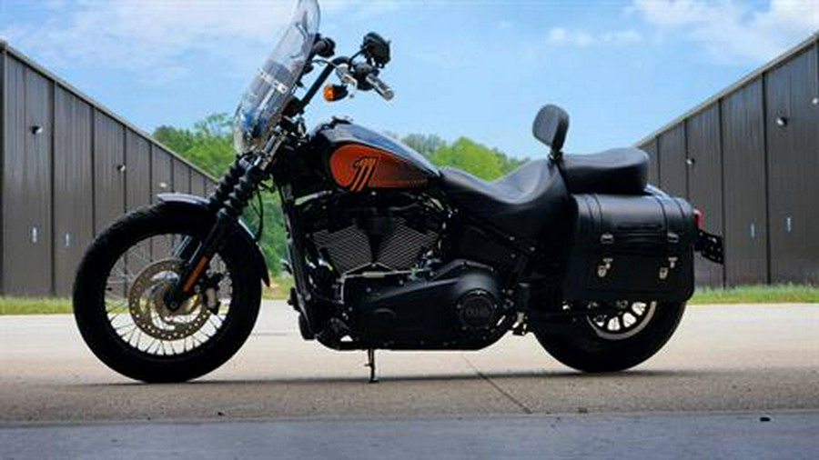 2021 Harley-Davidson Street Bob® 114