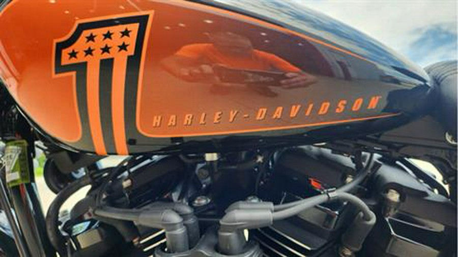 2021 Harley-Davidson Street Bob® 114