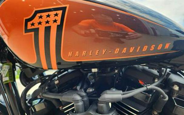 2021 Harley-Davidson Street Bob® 114