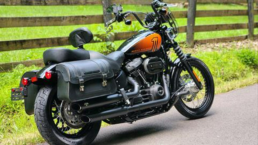 2021 Harley-Davidson Street Bob® 114