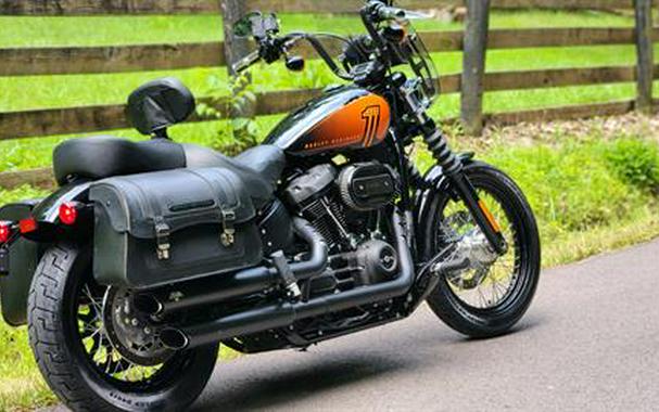 2021 Harley-Davidson Street Bob® 114