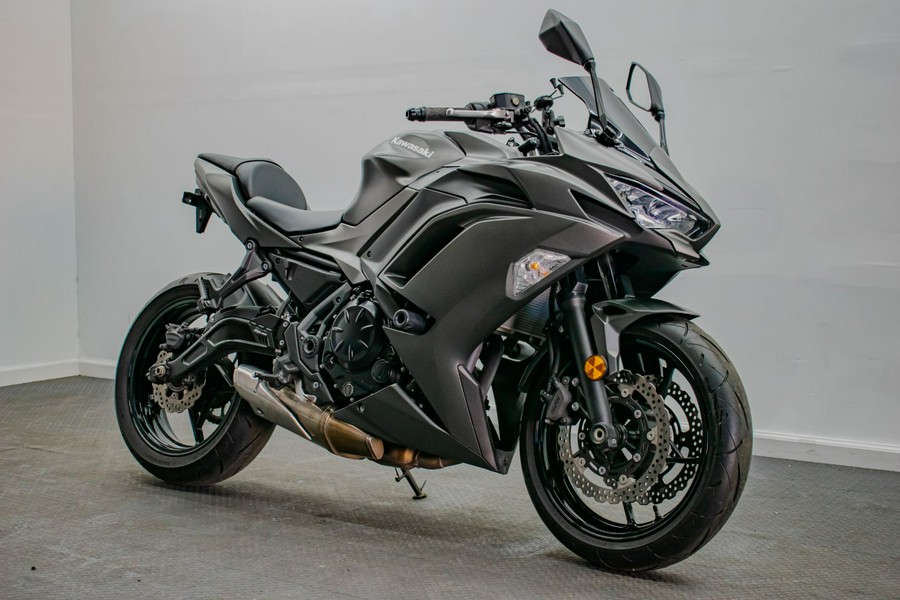 2022 Kawasaki Ninja 650 ABS