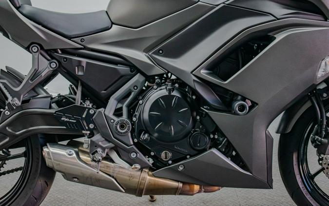 2022 Kawasaki Ninja 650 ABS