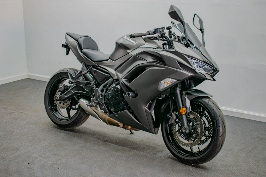 2022 Kawasaki Ninja 650 ABS