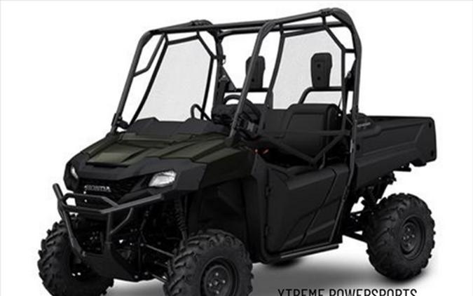 2024 Honda Pioneer 700