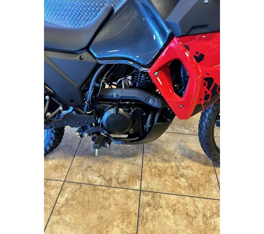 2024 Kawasaki KLR®650 S