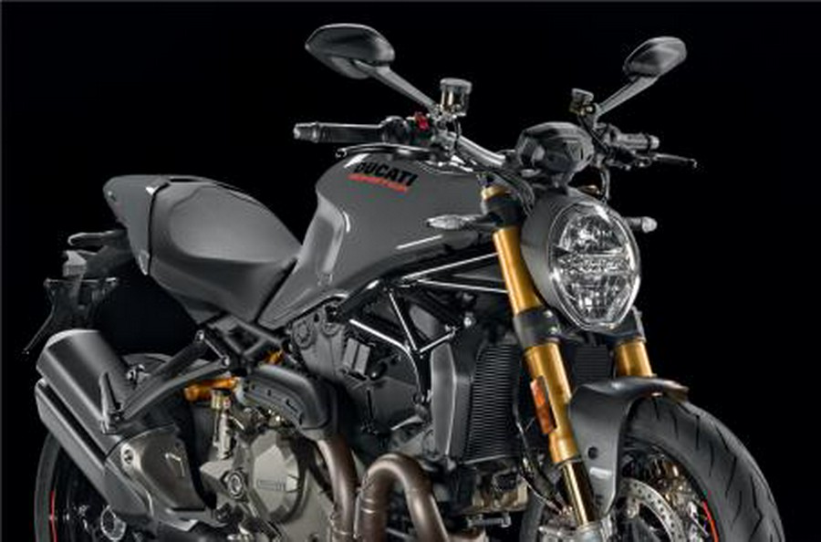 2019 Ducati MONSTER 1200S