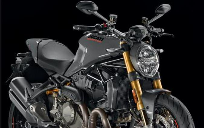 2019 Ducati MONSTER 1200S