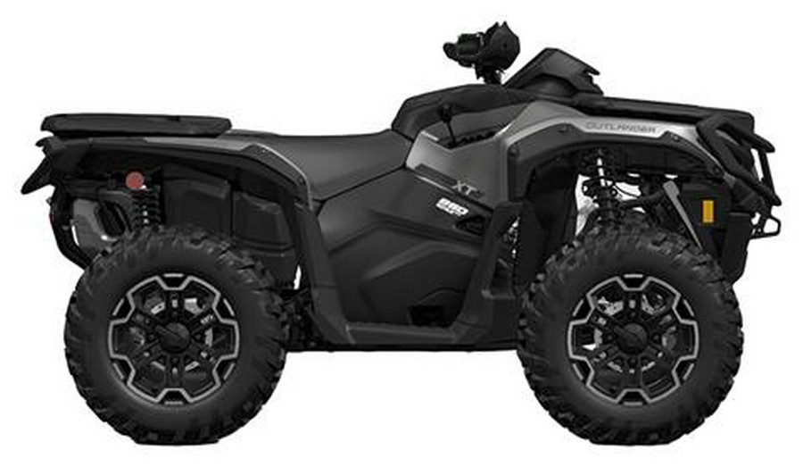 2025 Can-Am Outlander XT 850