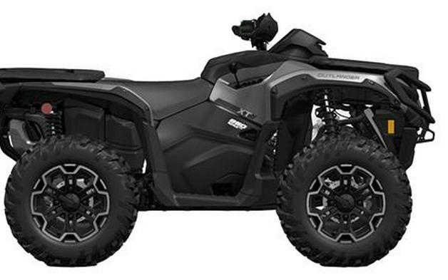 2025 Can-Am Outlander XT 850