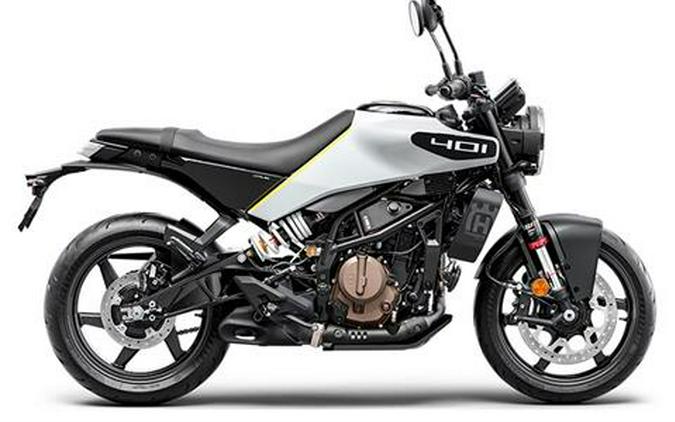 2024 Husqvarna Vitpilen 401