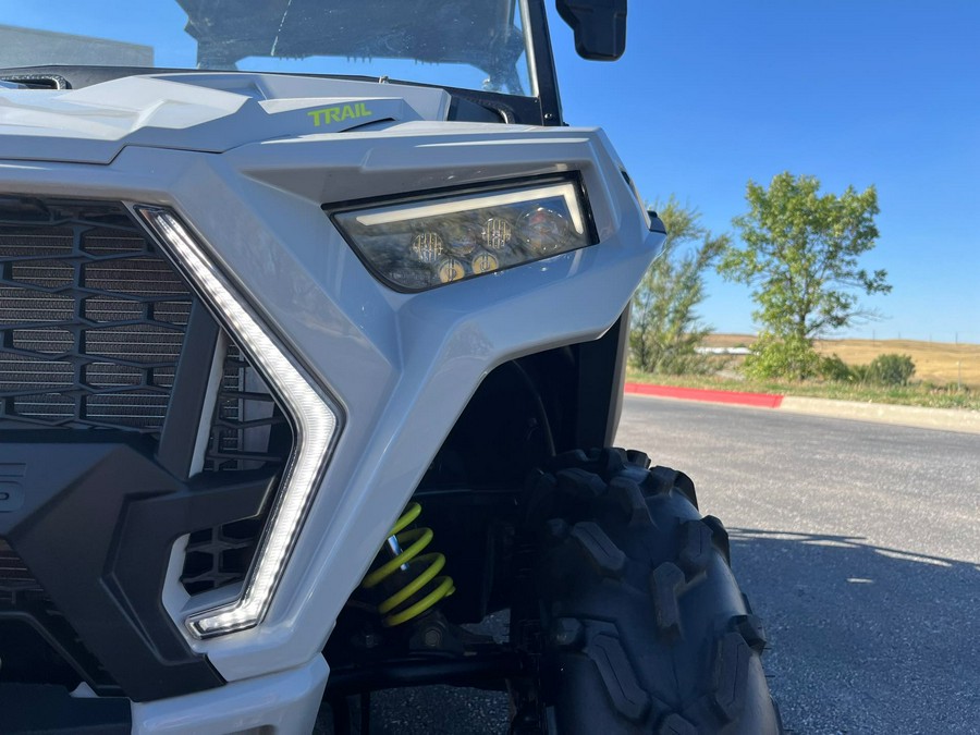 2021 Polaris RZR Trail Ultimate