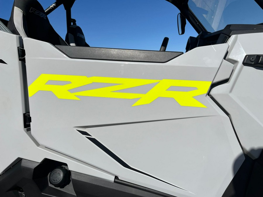 2021 Polaris RZR Trail Ultimate